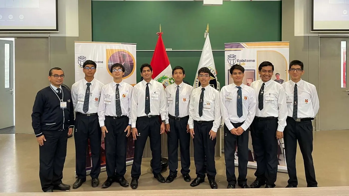 Brigadas y representación estudiantil — actividad de Don Bosco – Piura