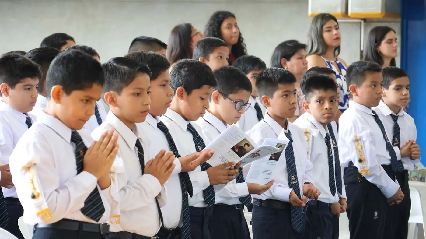Amigos de Domingo Savio (ADS) — actividad de Don Bosco – Piura