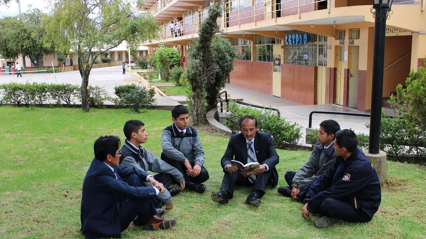 Retiros, encuentros y jornadas — actividad de Don Bosco – Huancayo