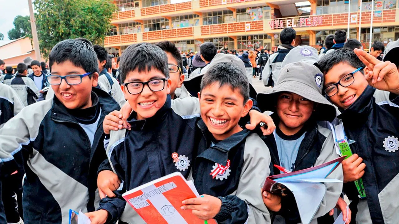 Actividad de grupos en Don Bosco – Huancayo