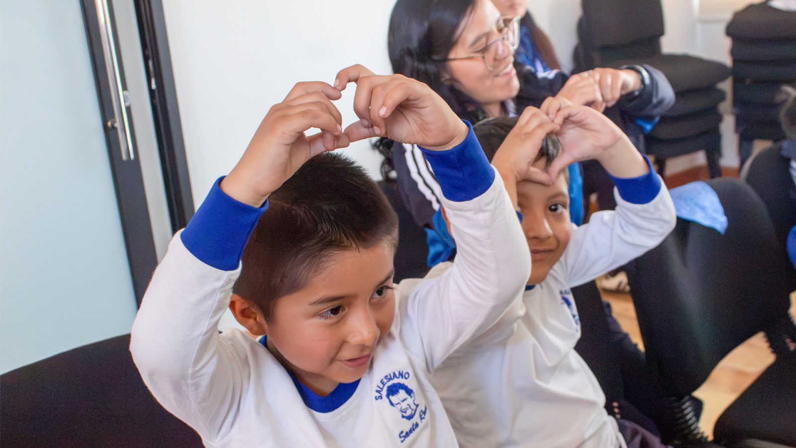 Salesiano Santa Rosa promueve la inclusión educativa desde el Nivel Inicial