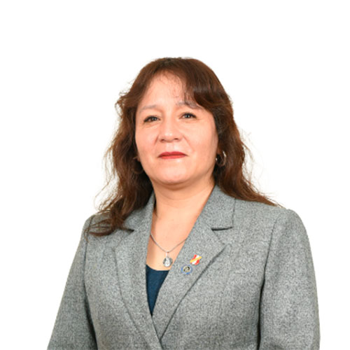 Claudia Elizabeth Zevallos Del Pino