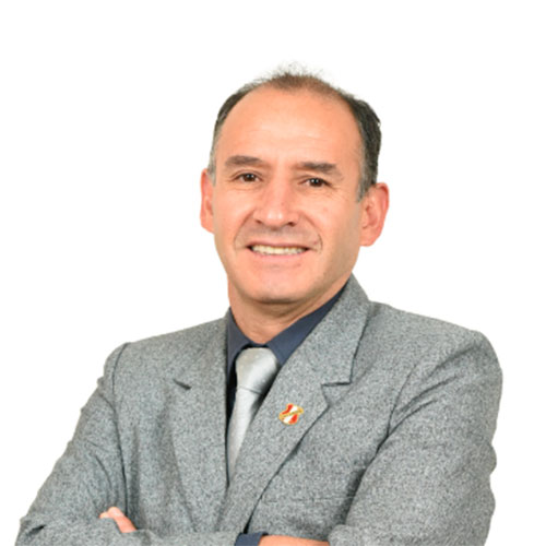 Luis Ángel del Solar Retamozo