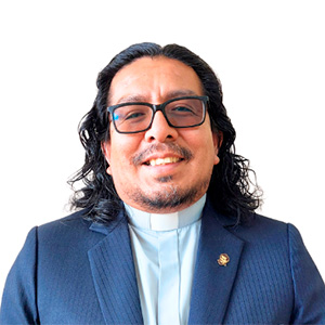 P. Fredy Valdivia, sdb