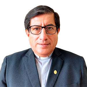 P. Humberto Chávez, sdb