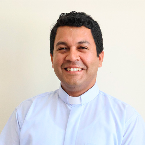 P. José Luis Sánchez, sdb